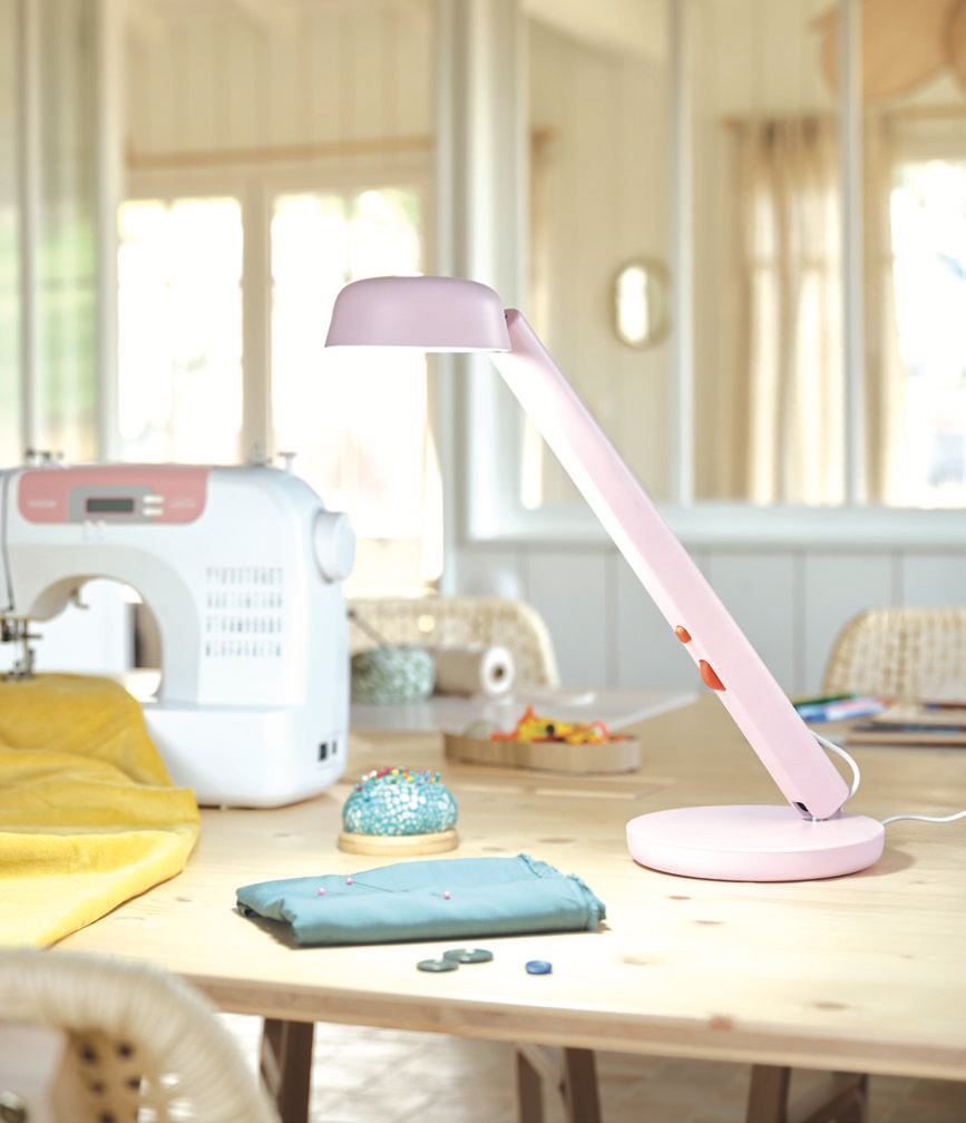 POLUX – La lampe intelligente qui prend soin de vos yeux