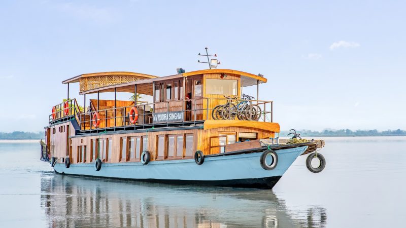 Fleuves du Monde – Embarquez pour un voyage insolite