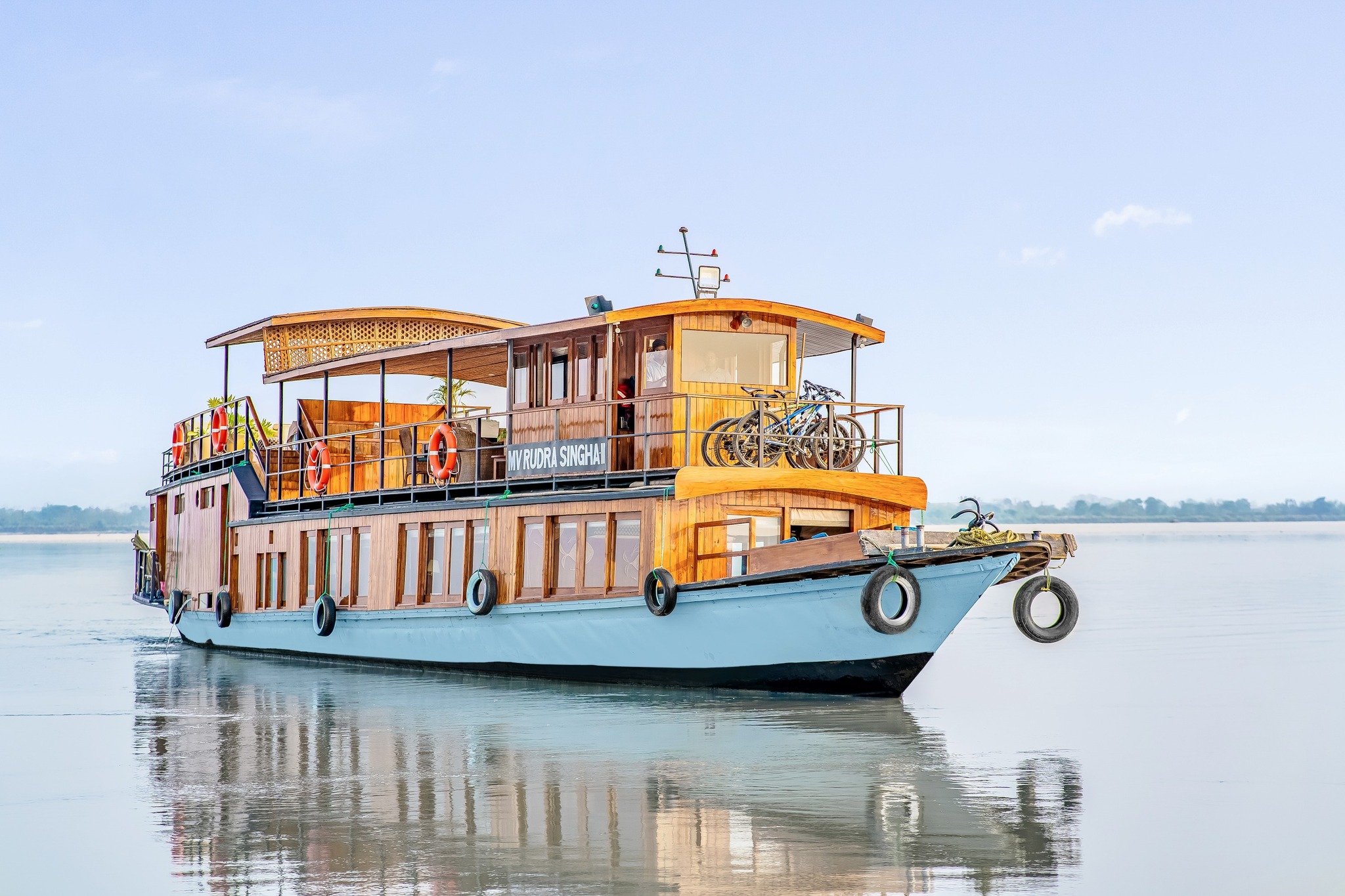 Fleuves du Monde – Embarquez pour un voyage insolite