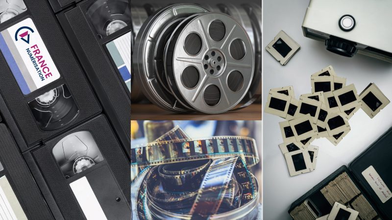 France Numérisation : expert du traitement d’images