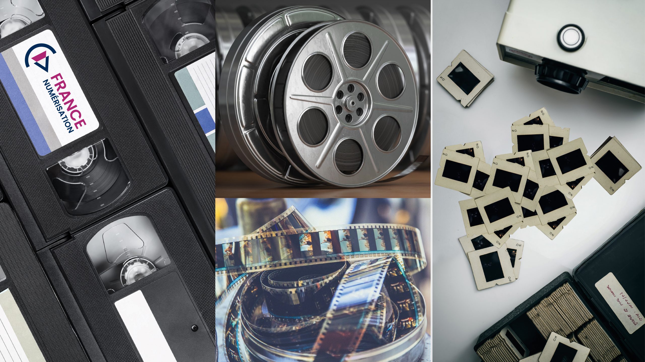 France Numérisation : expert du traitement d’images