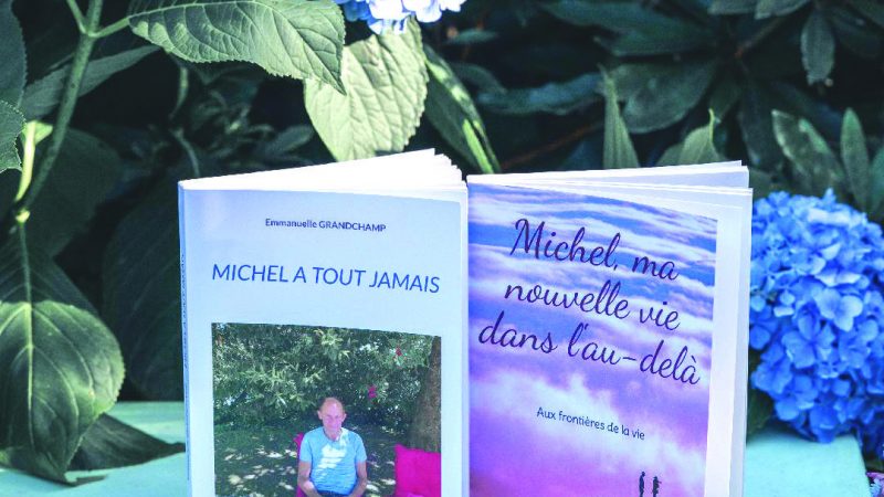 Emmanuelle Grandchamp, énergéticienne et médium