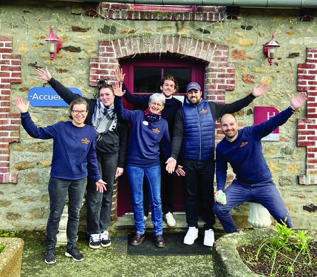 Les voisins – Hôtel & séjour de répit pour les aidants en Bretagne