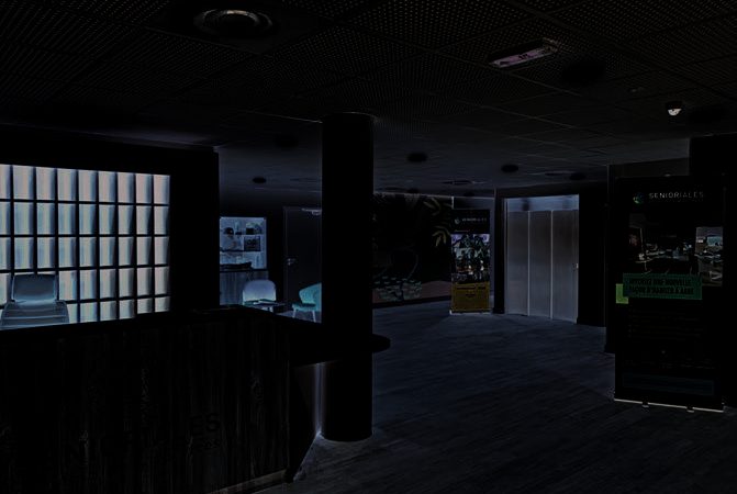 Les Senioriales – Les logements pour seniors. En mieux