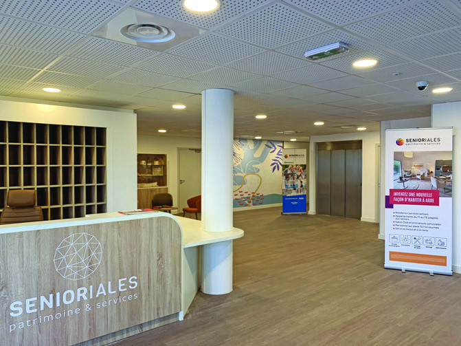 Les Senioriales – Les logements pour seniors. En mieux