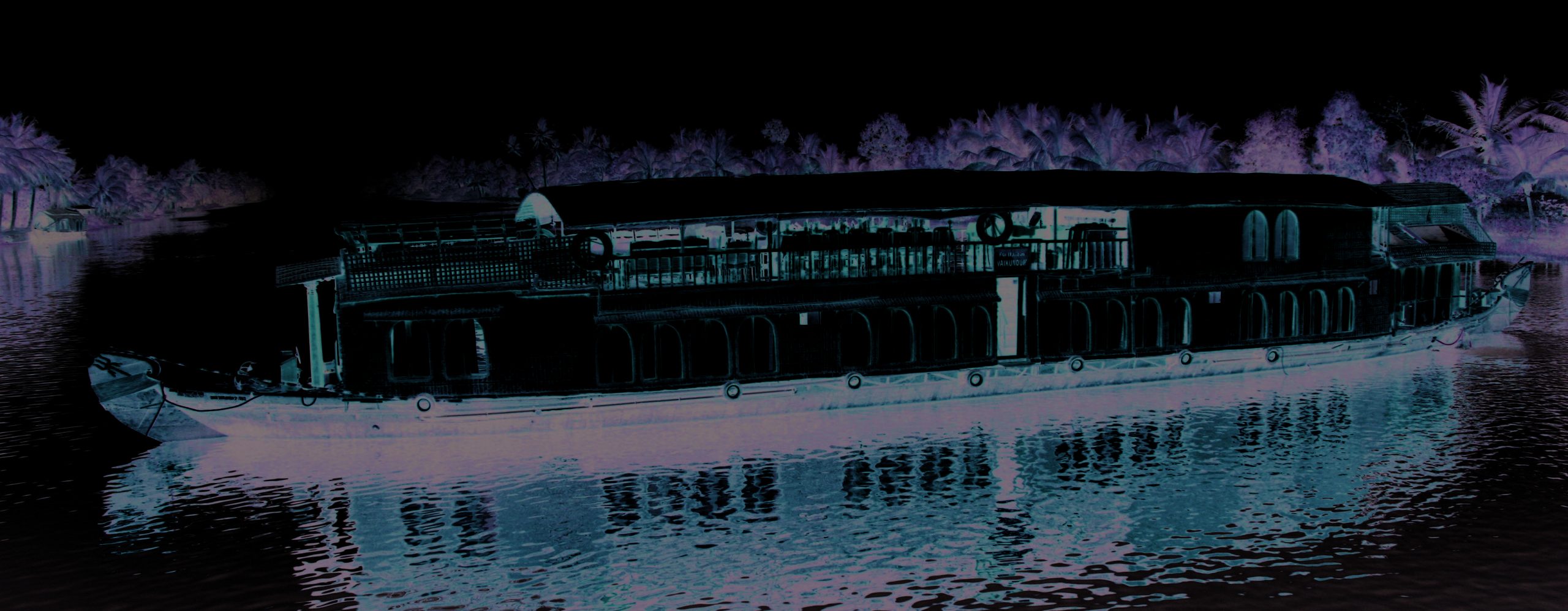 Fleuves du Monde – Embarquez pour un voyage insolite