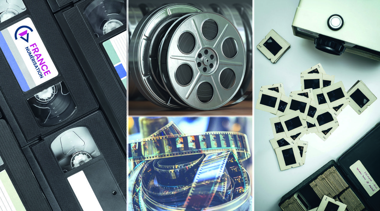 France Numérisation : expert du traitement d’images