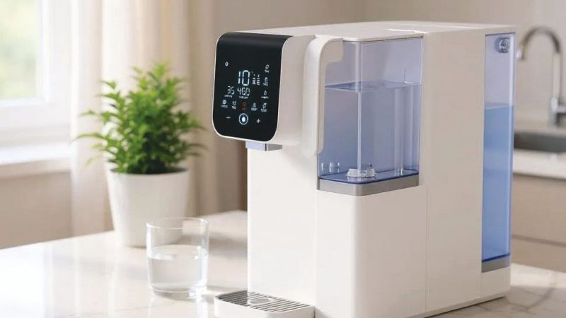 IDROGEN – Générateur d’hydrogène moléculaire