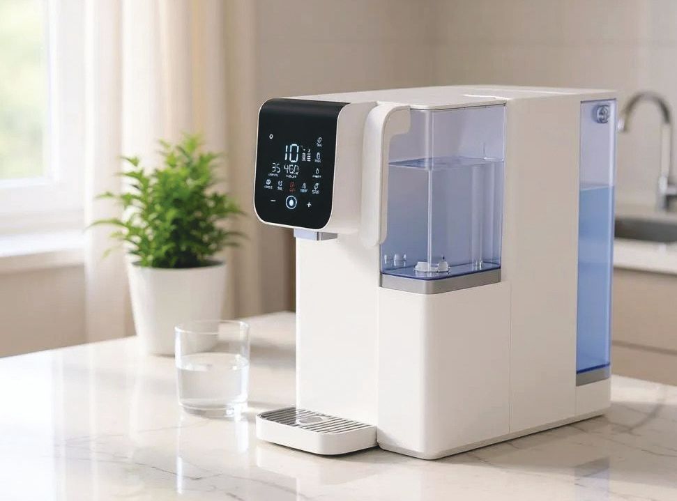 IDROGEN – Générateur d’hydrogène moléculaire