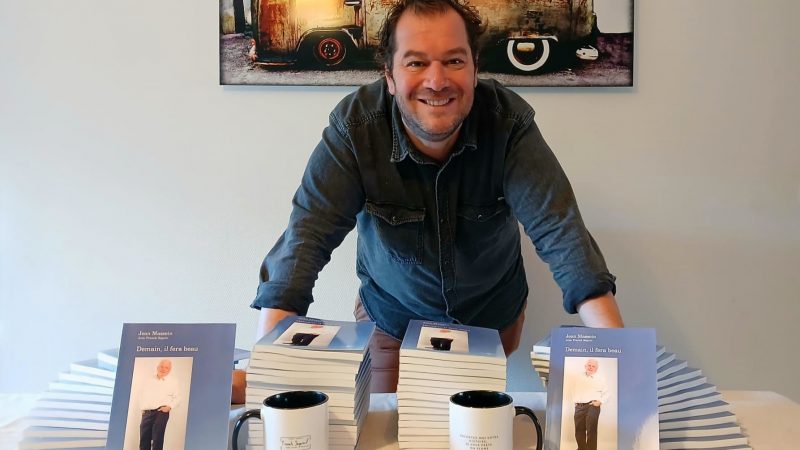 Franck Seguin, un biographe au service de votre histoire