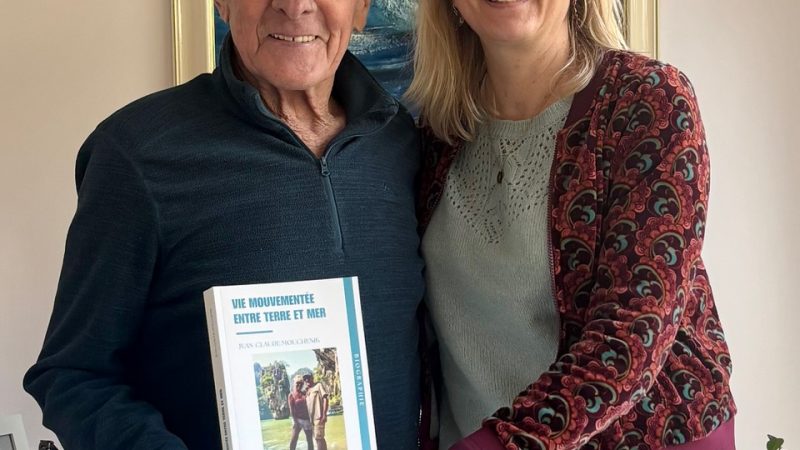 Estelle Roger-Fix, biographe : quand chaque vie devient un roman