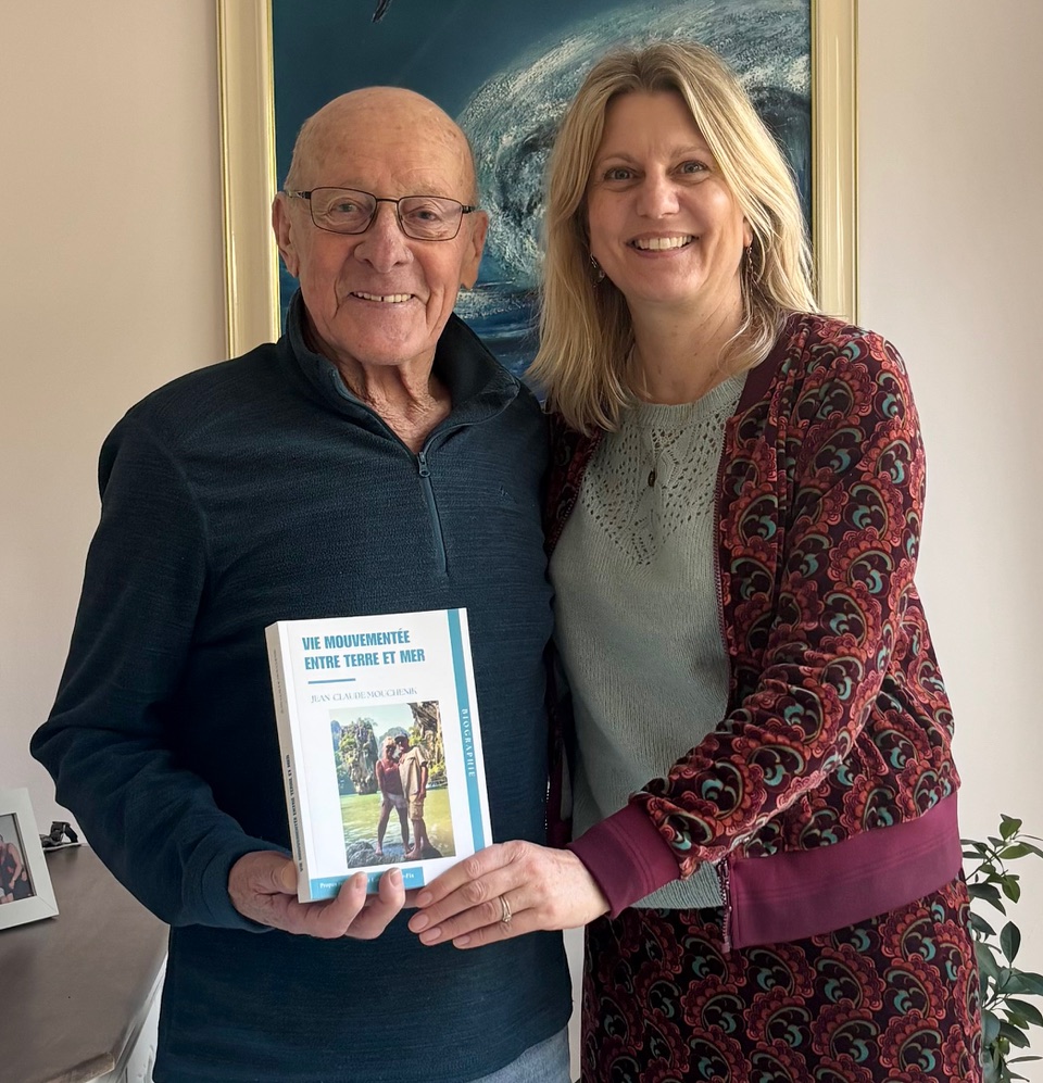 Estelle Roger-Fix, biographe : quand chaque vie devient un roman