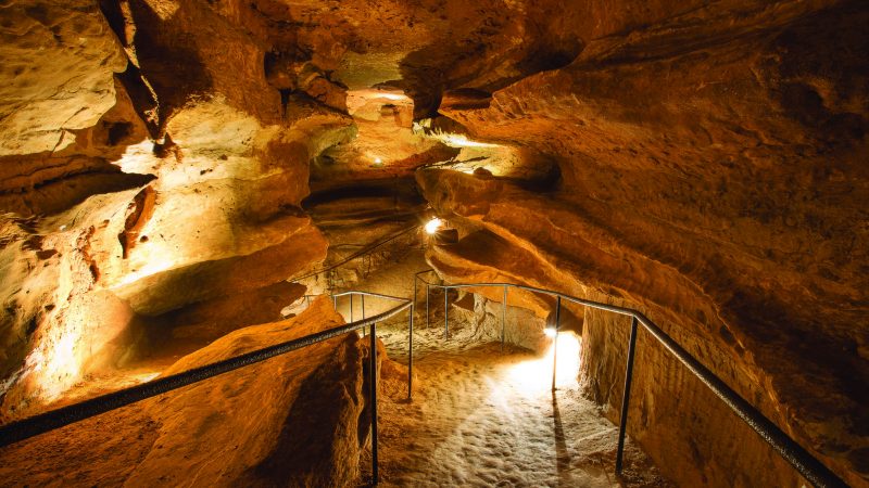 La Grotte de Maxange, ou l&rsquo;une des plus belles grottes en Dordogne