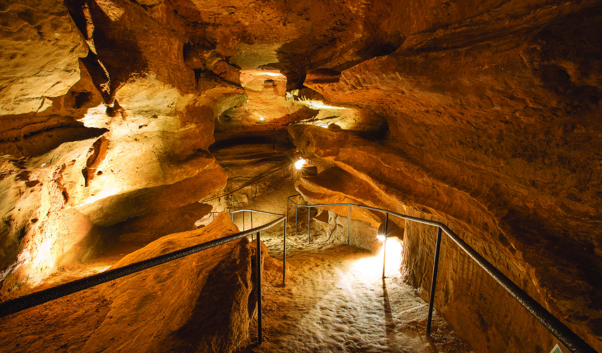 La Grotte de Maxange, ou l&rsquo;une des plus belles grottes en Dordogne