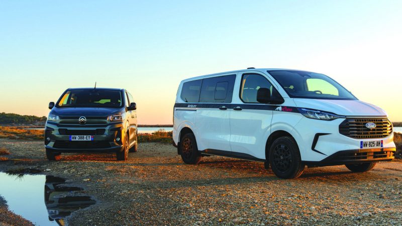 T&T VANS – Le spécialiste du van aménagé