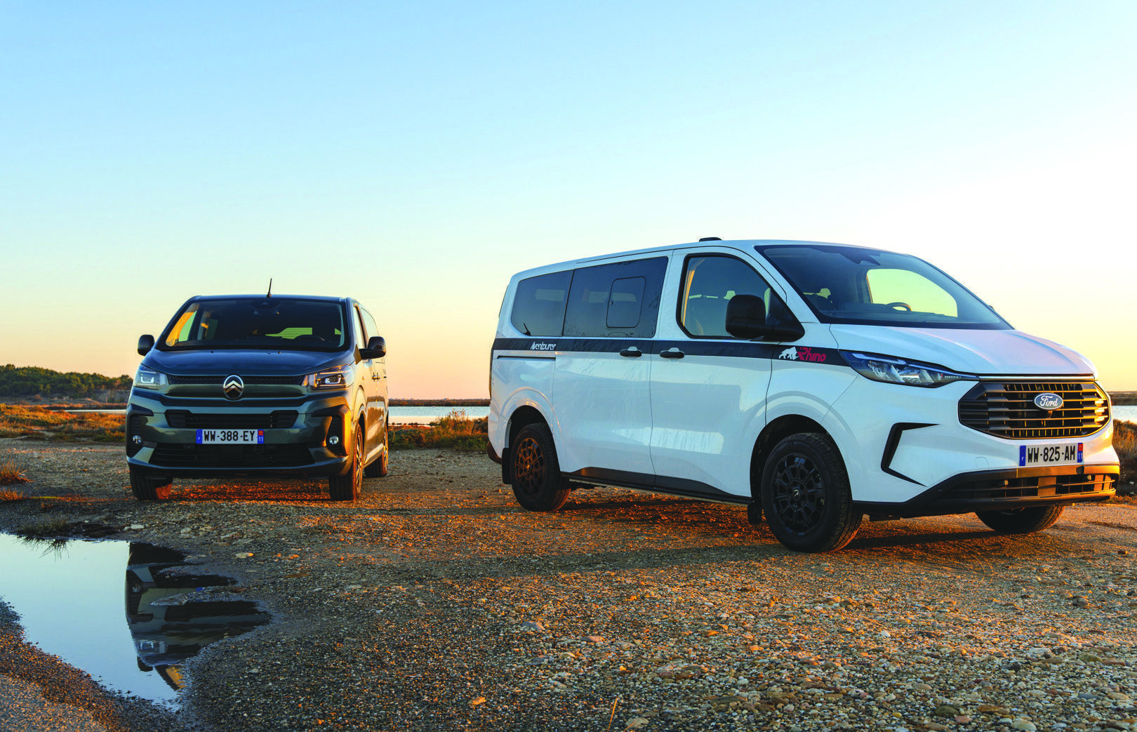 T&T VANS – Le spécialiste du van aménagé