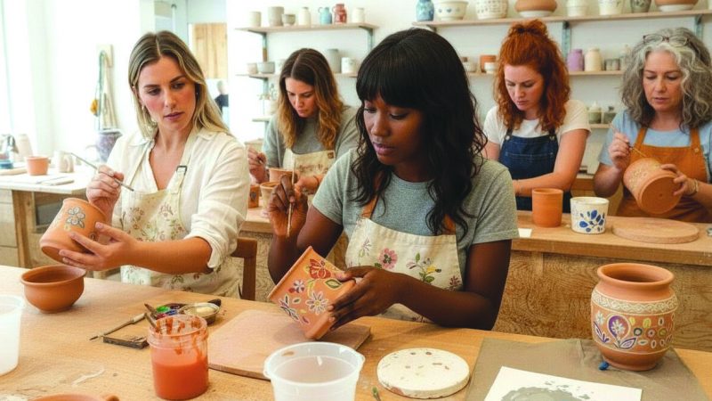 Solealia — Une retraite créative au cœur de la Provence