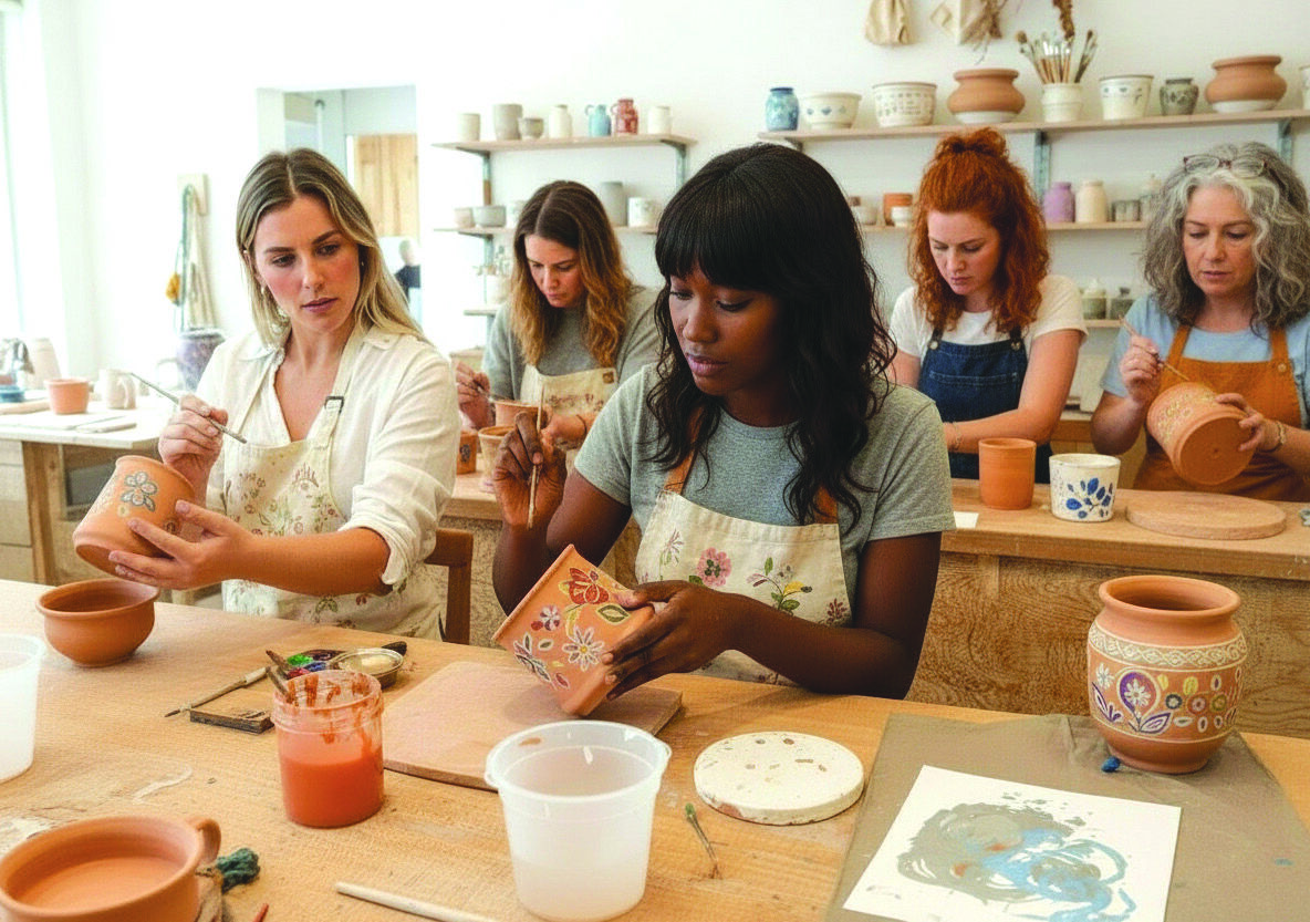 Solealia — Une retraite créative au cœur de la Provence