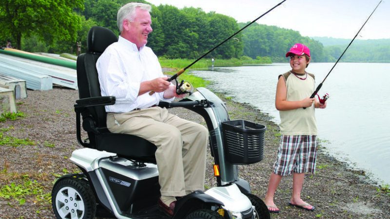 Pride Mobility Products – L’aide à la mobilité N°1 mondiale 