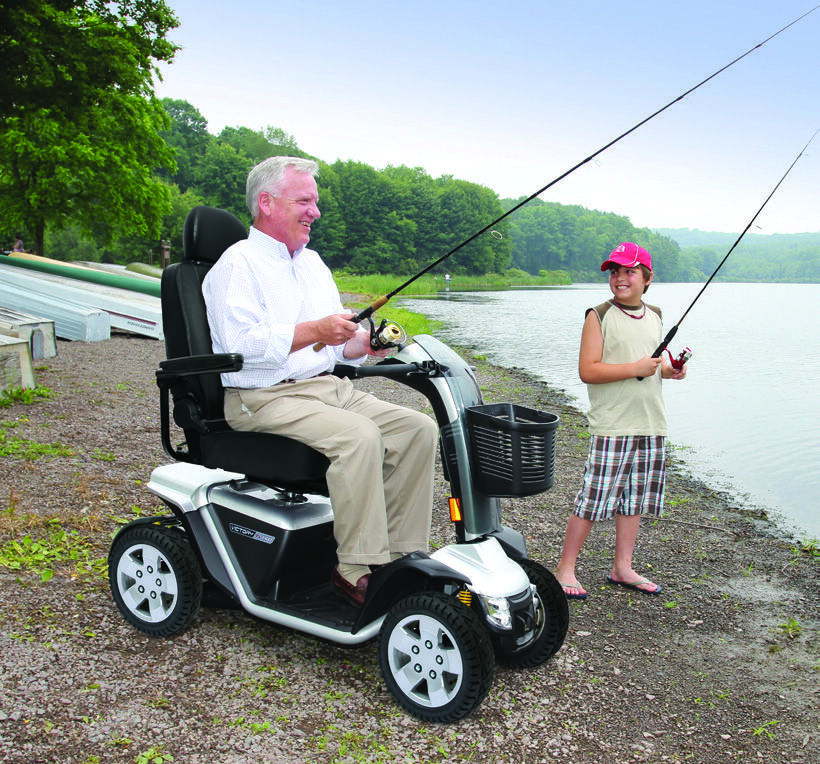 Pride Mobility Products – L’aide à la mobilité N°1 mondiale 