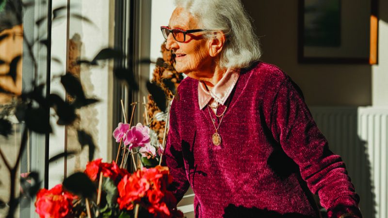 Maisons Marguerite : bien vieillir chez soi, sans être seul