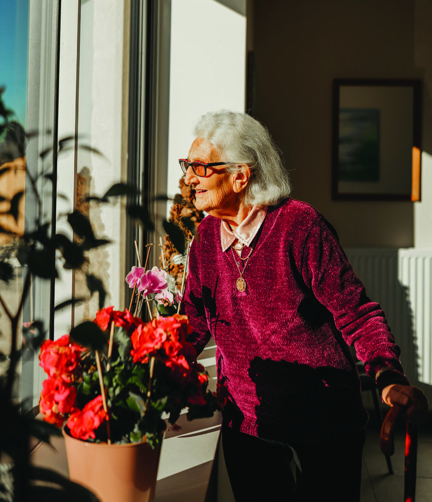 Maisons Marguerite : bien vieillir chez soi, sans être seul