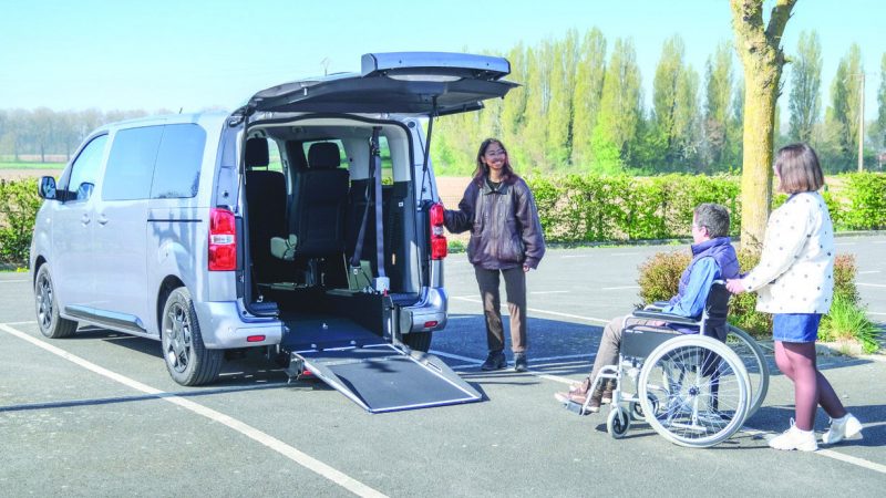 HANDYNAMIC – Spécialiste des véhicules adaptés