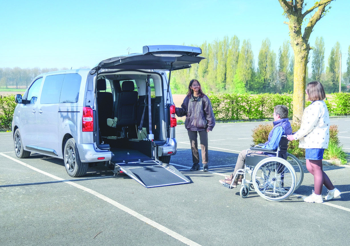 HANDYNAMIC – Spécialiste des véhicules adaptés