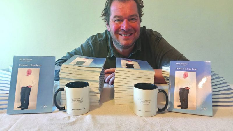 Franck Seguin, un biographe au service de votre histoire