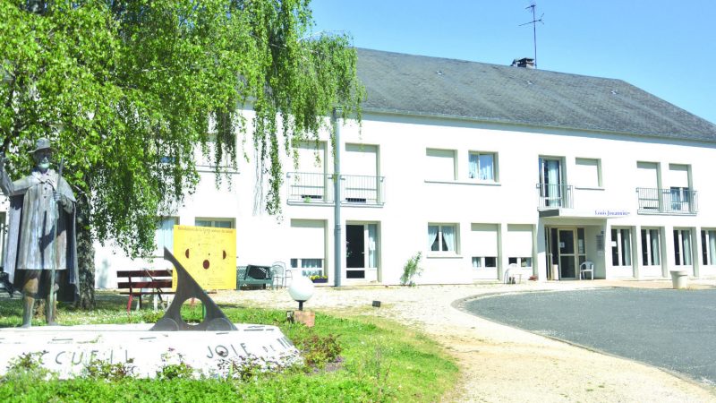 Louis Jouannin : la résidence autonomie en joyeuse effervescence