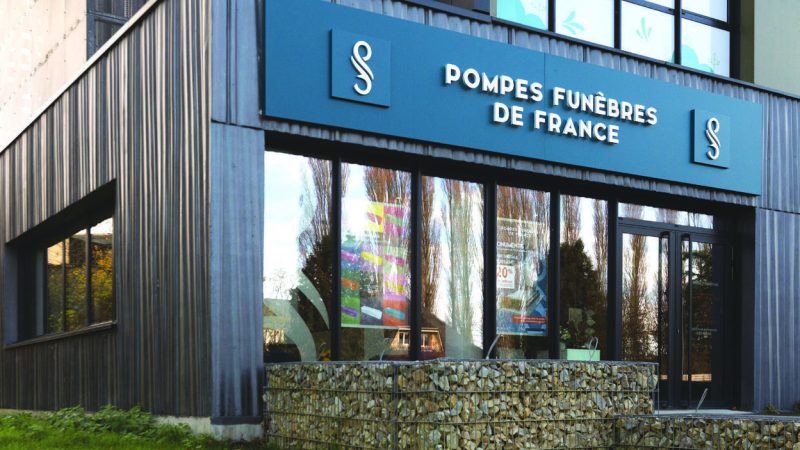 Pompes Funèbres de France : services funéraires à Bayeux