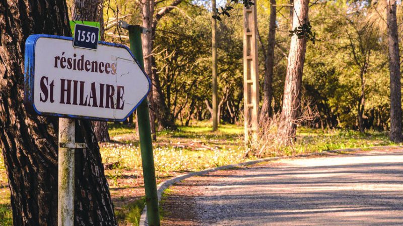 Résidence Saint-Hilaire Provence Deux : La maison du bel âge