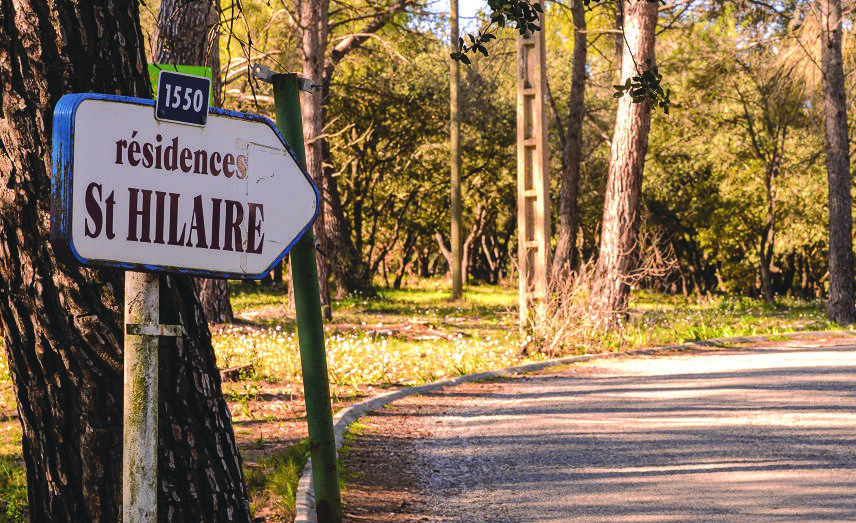 Résidence Saint-Hilaire Provence Deux : La maison du bel âge