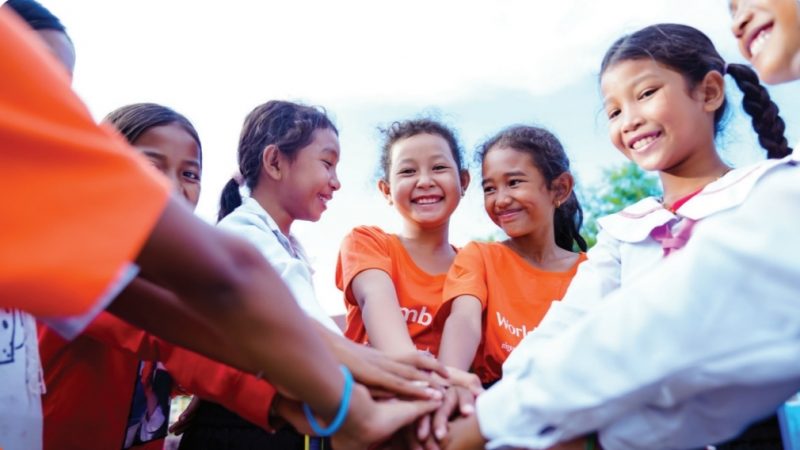 World Vision France (ex-Vision du Monde)