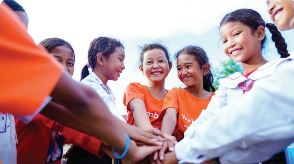 World Vision France (ex-Vision du Monde)