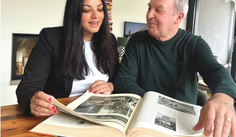 Au bon relieur – L’art de la reliure depuis 1965