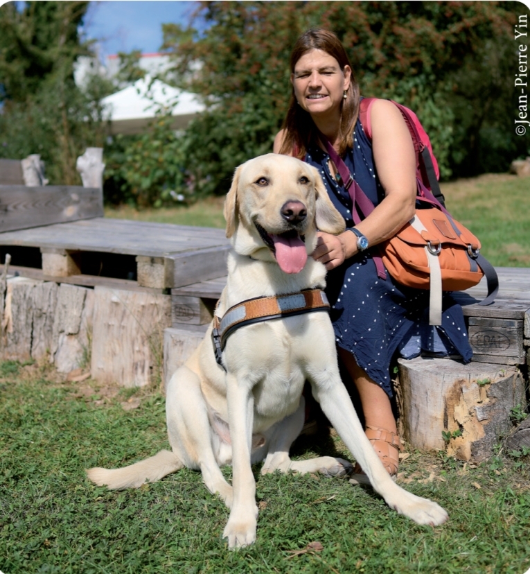 FFAC – Les chiens guides d&rsquo;aveugles 