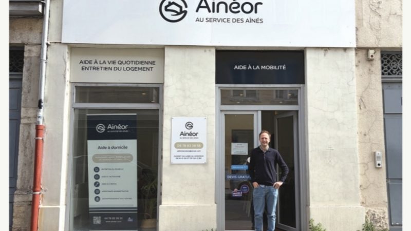 Ainéor – « Le maintien à domicile, une véritable aventure humaine »