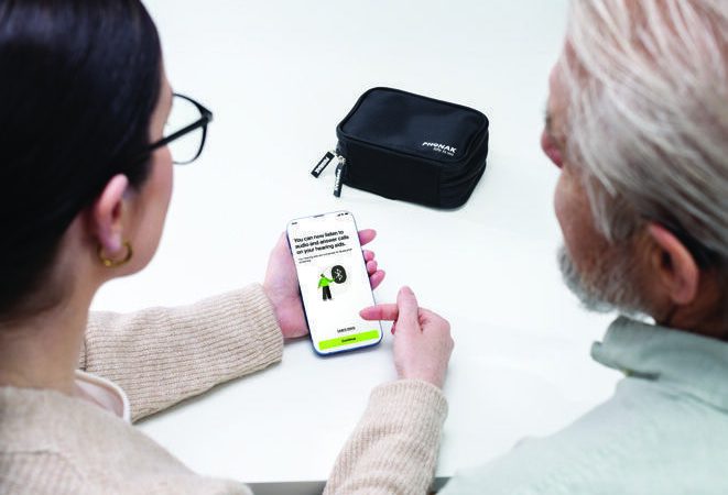 La prochaine génération d&rsquo;appareils auditifs – Phonak Infinio Ultra