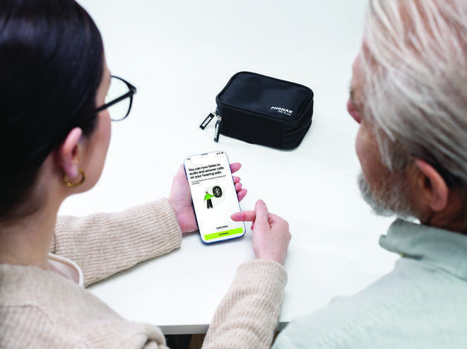 La prochaine génération d&rsquo;appareils auditifs – Phonak Infinio Ultra