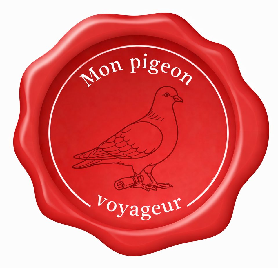 SAS MON PIGEON VOYAGEUR