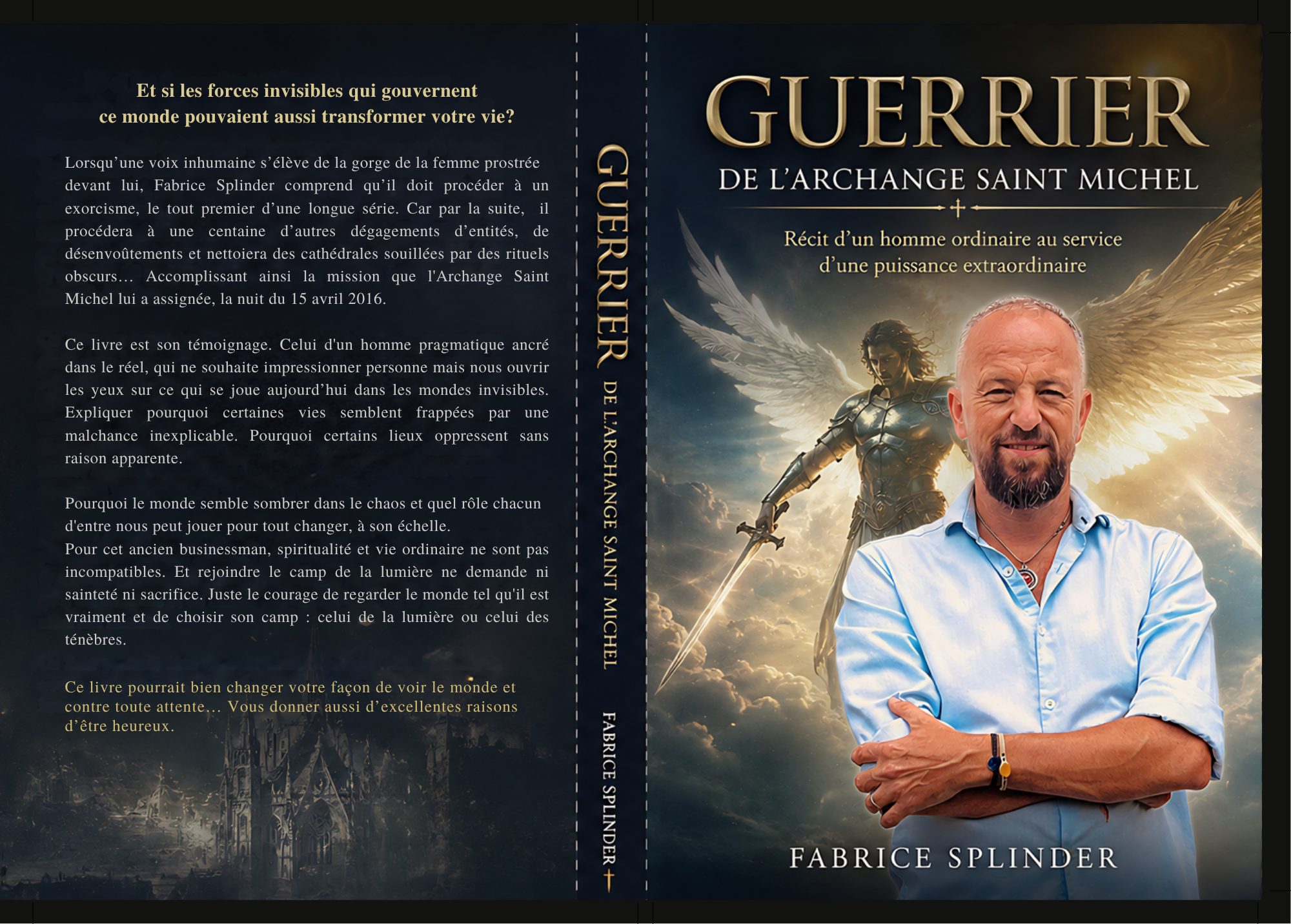 Fabrice Splinder : l’équilibre intérieur à chaque étape de la vie