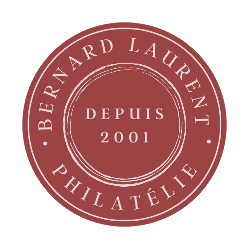 BERNARD LAURENT PHILATÉLIE