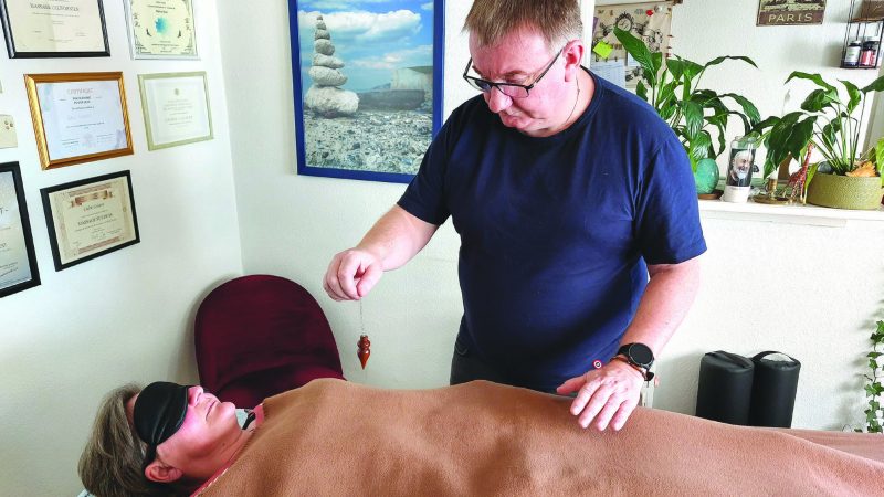 Cédric Colaërt, les soins énergétiques qui fonctionnent, sans magie