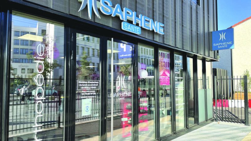 SAPHÈNE – L’orthopédiste orthésiste entre douceur et style