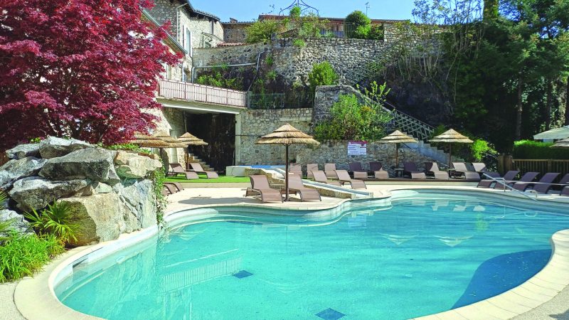 Le Domaine de la Plage**** – Des vacances en Ardèche
