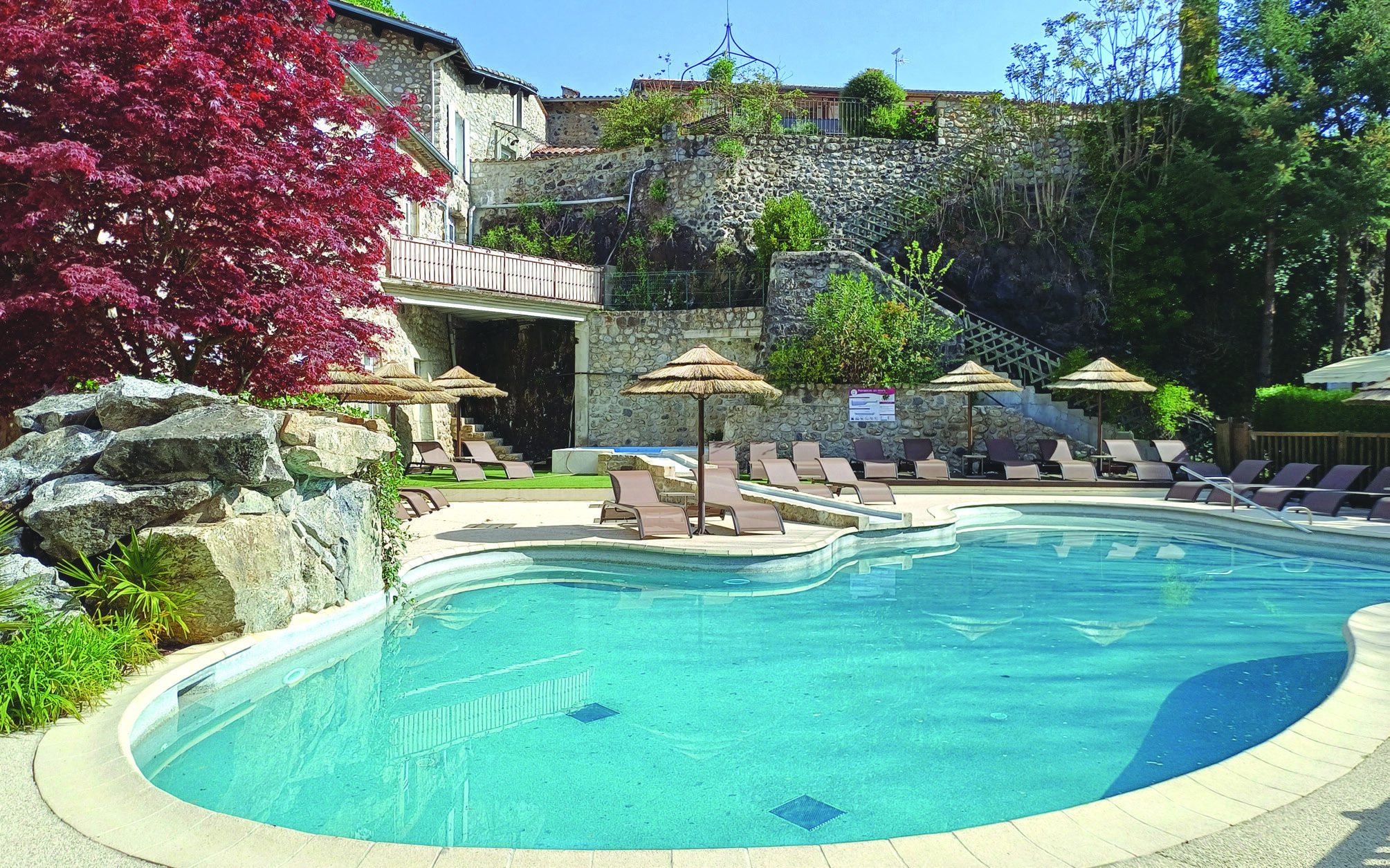 Le Domaine de la Plage**** – Des vacances en Ardèche