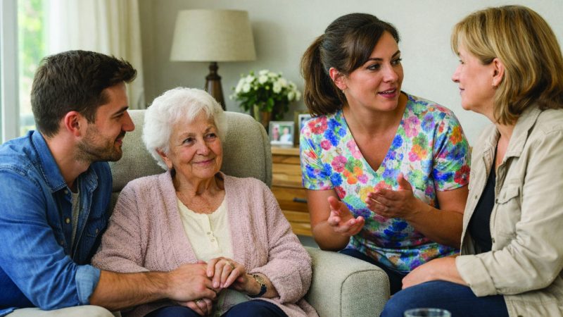 L’ergothérapie avec couleur attitude : l’allié des seniors autonomes