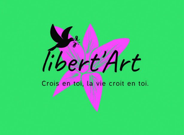 Libert’Art – Et si la créativité devenait un chemin vers soi ?