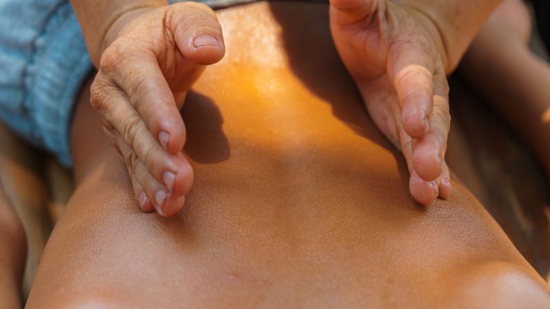 L’harmonie du corps au fil d’un drainage lymphatique